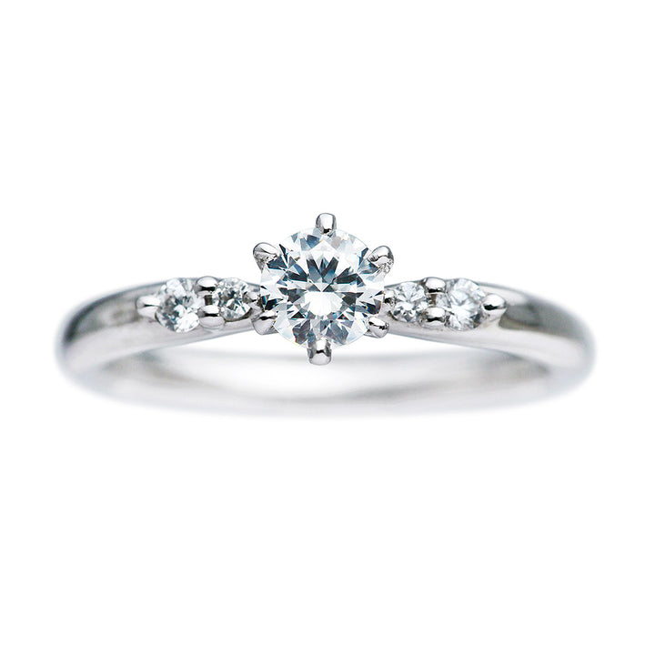 Engagement ring | HD01963