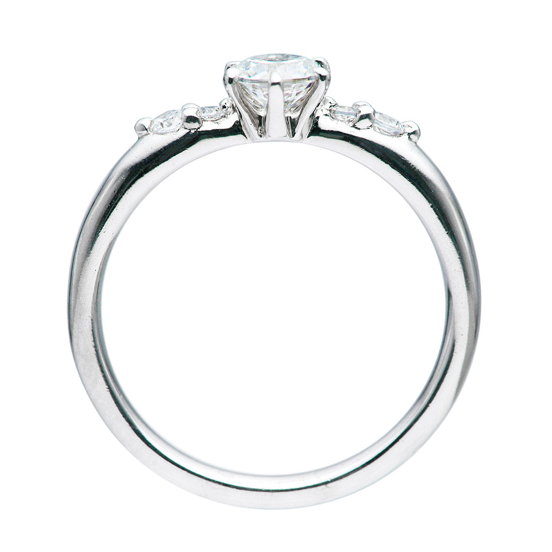 Engagement ring | HD01963