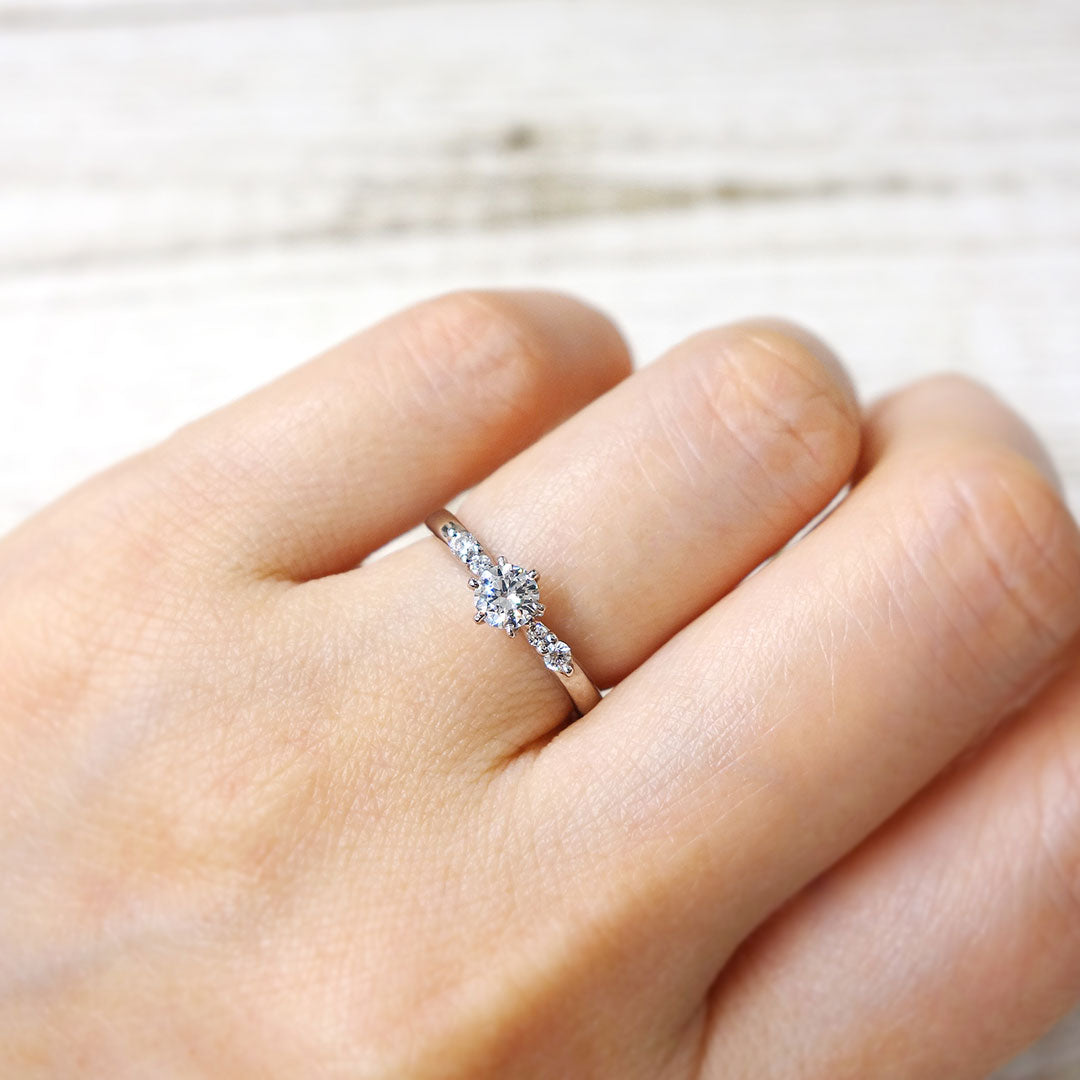 Engagement ring | HD01963