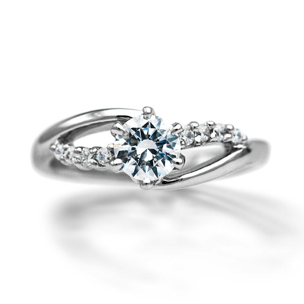 Engagement ring (engagement ring) | HD02001