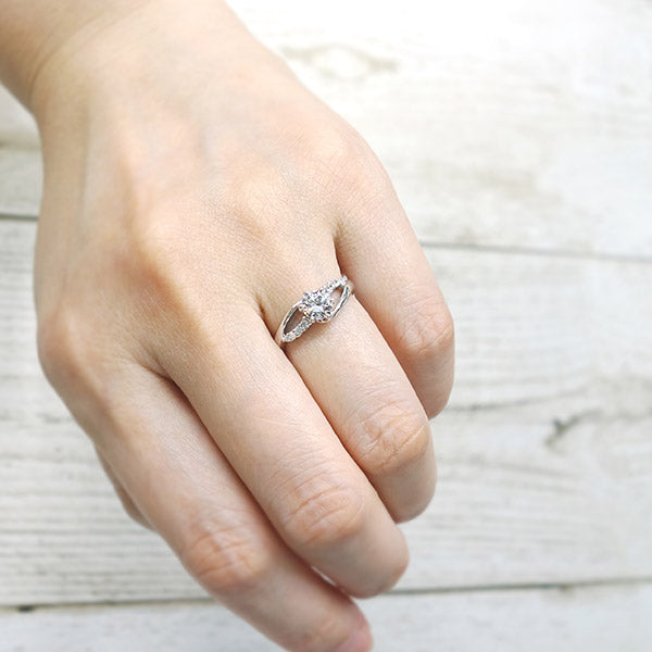 Engagement ring (engagement ring) | HD02001