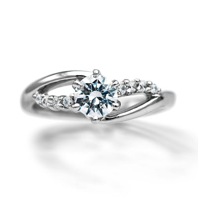 Engagement ring (engagement ring) | HD02001