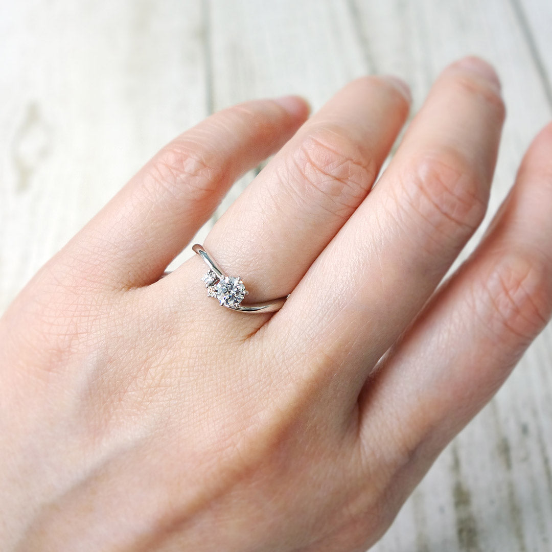 Engagement Ring | HD02008