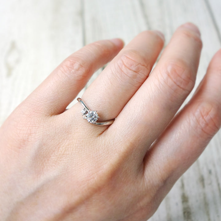 Engagement Ring | HD02008