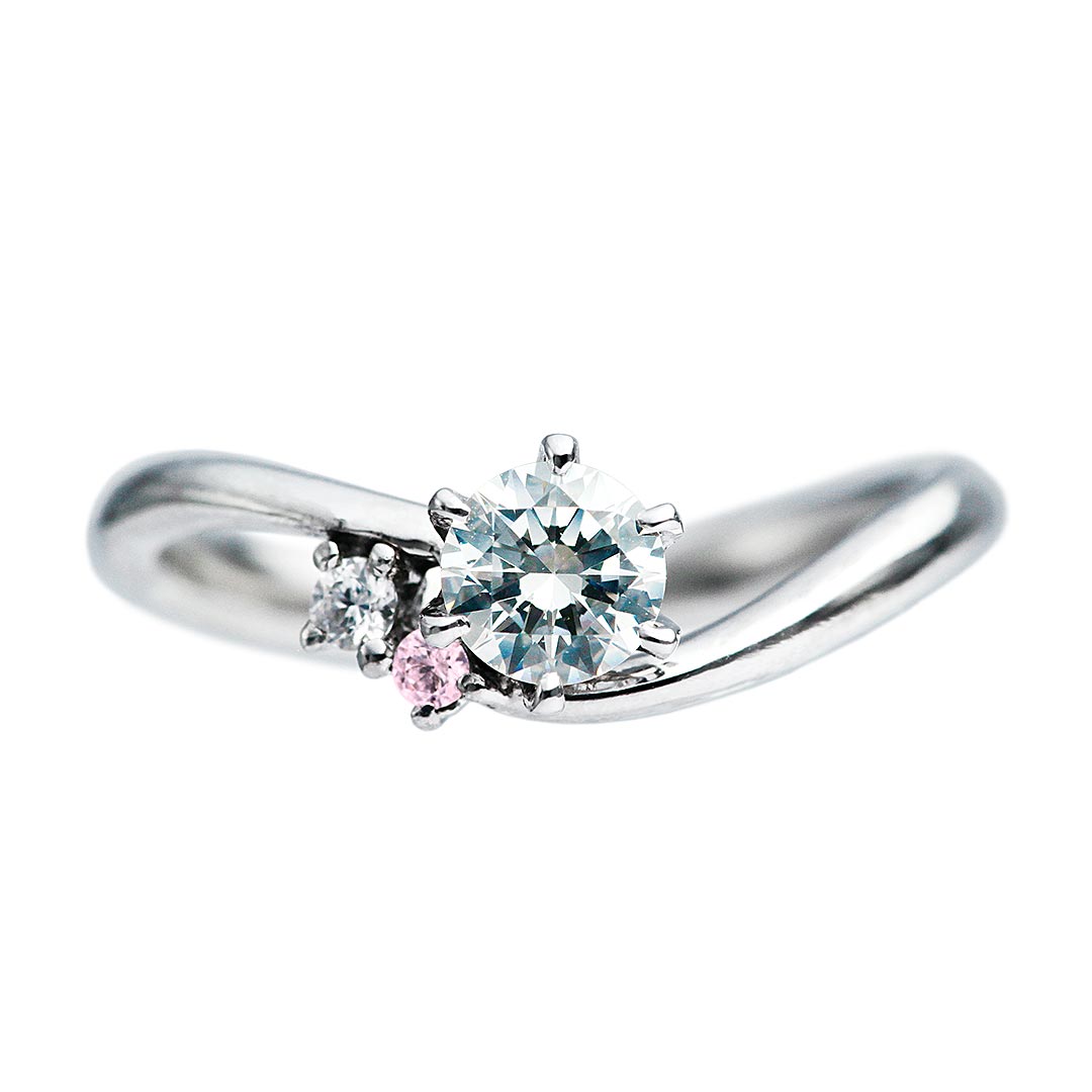 Engagement ring (engagement ring) | HD02008P