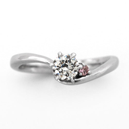 Engagement ring (engagement ring) | HD02010P