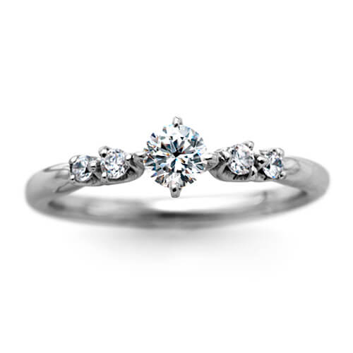 Engagement ring (engagement ring) | HD02020