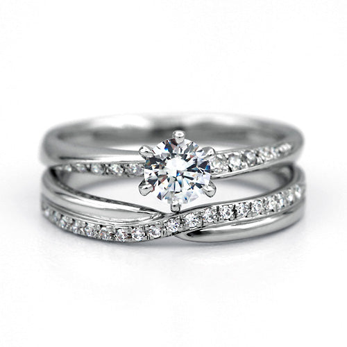 Wedding ring ｜ HM02833L / HD02833S