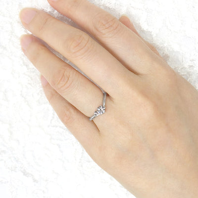 婚約指輪（エンゲージリング） ｜ HD02068