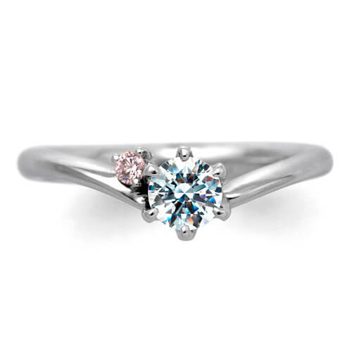 婚約指輪（エンゲージリング） ｜ HD02068P