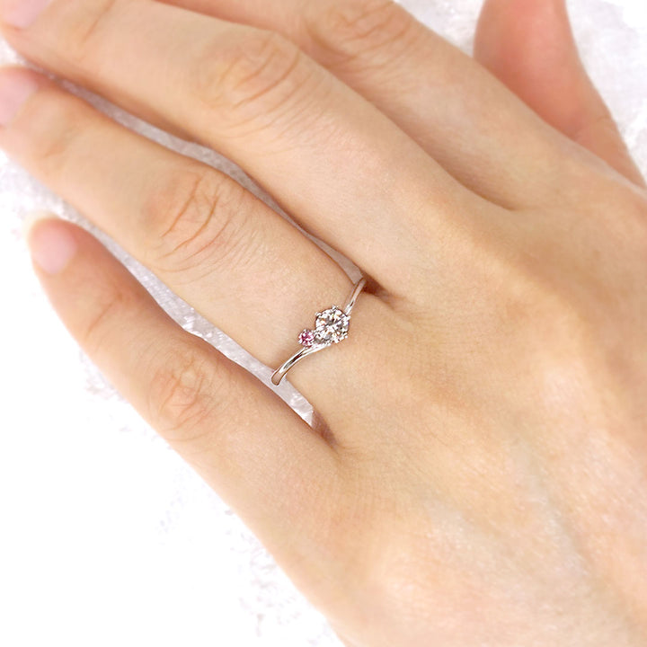 Engagement ring (engagement ring) | HD02068P
