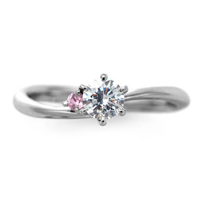Engagement ring (engagement ring) | HD02205P