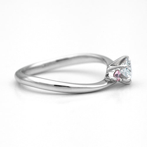 Engagement ring (engagement ring) | HD02205P