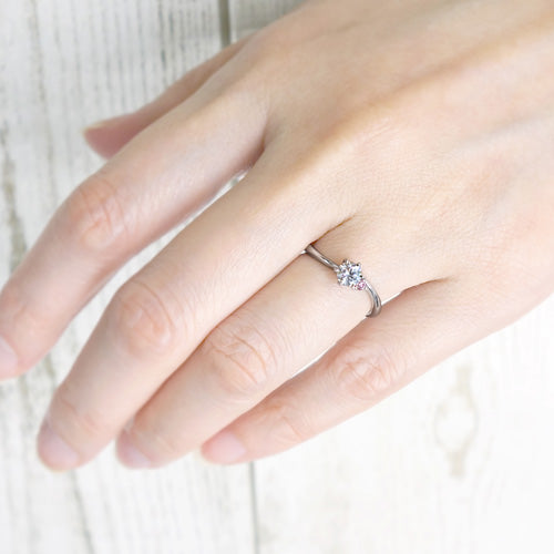 Engagement ring (engagement ring) | HD02205P