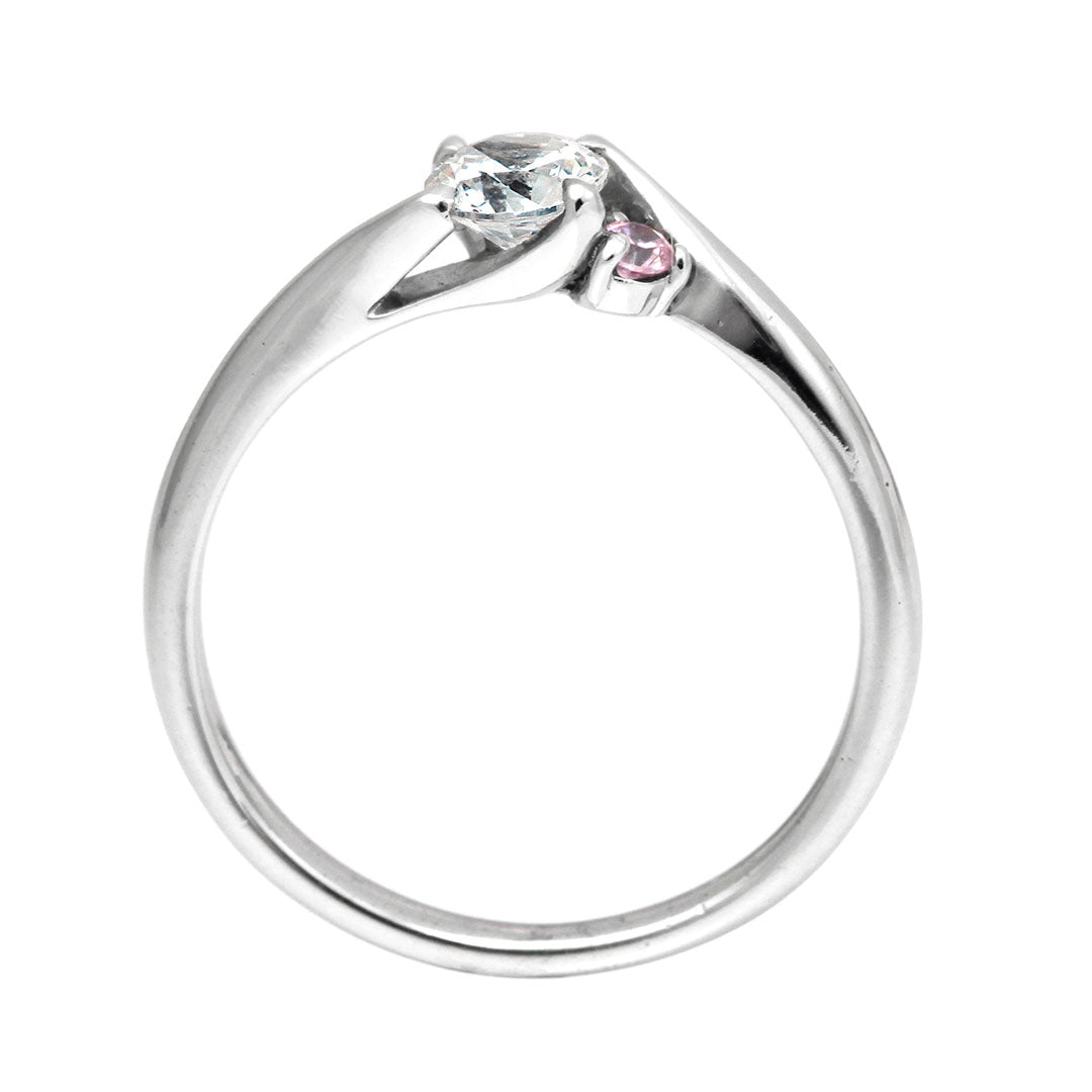 Engagement ring (engagement ring) | HD02082P