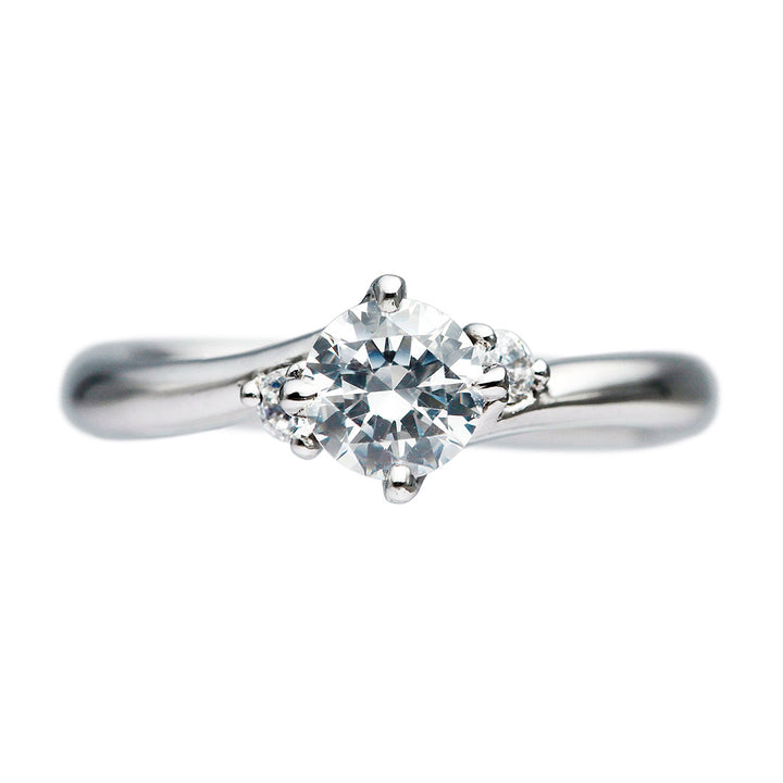 Engagement ring ｜ HD02088