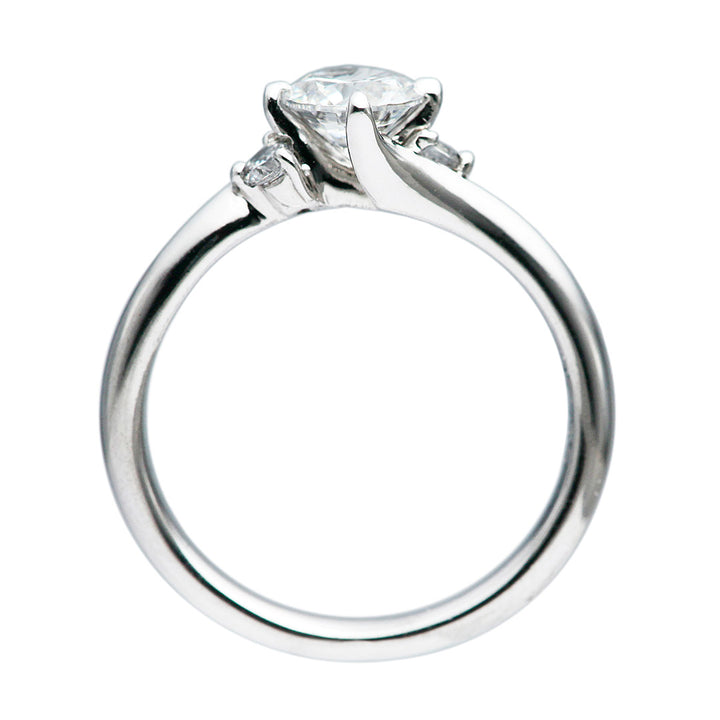 Engagement ring ｜ HD02088