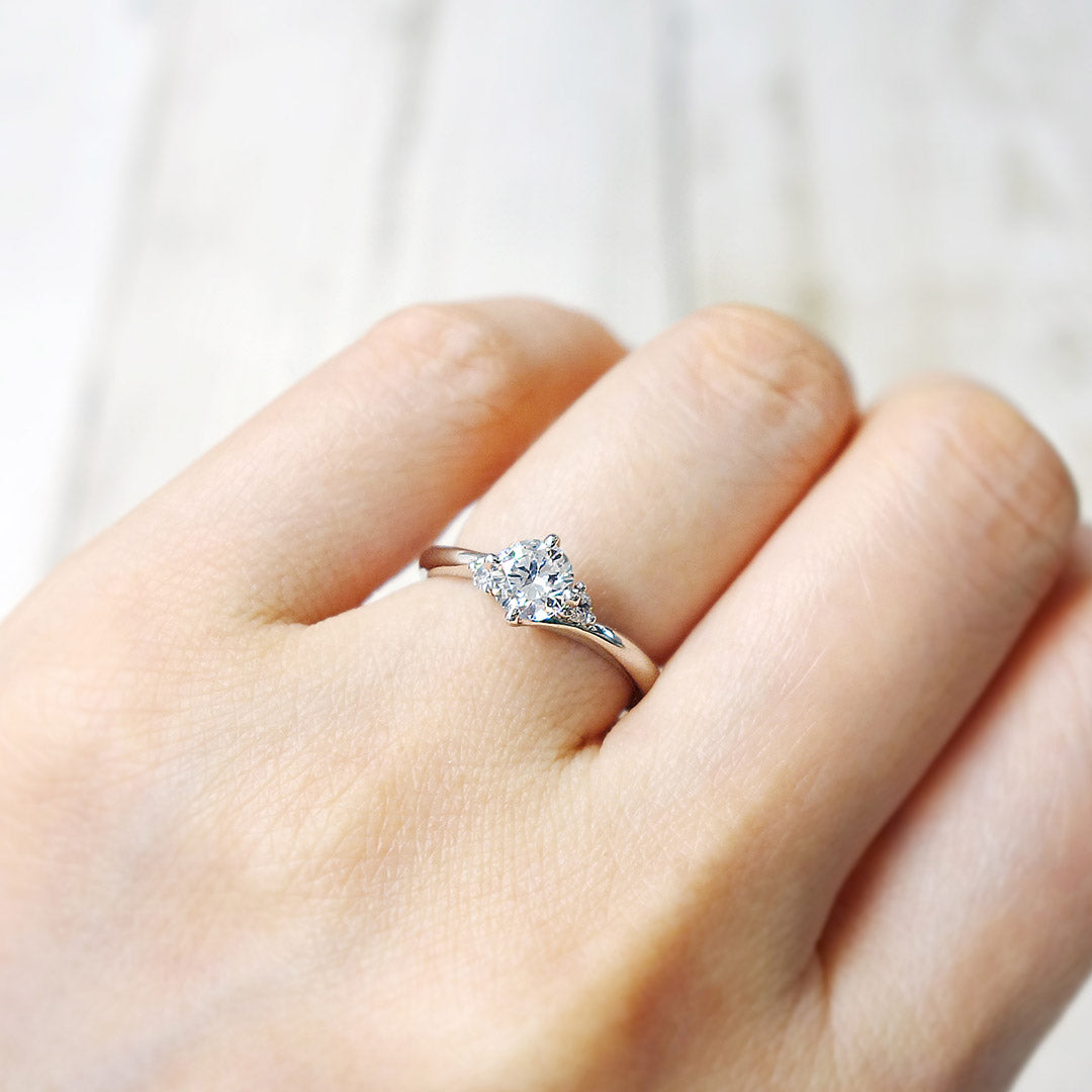 Engagement ring ｜ HD02088
