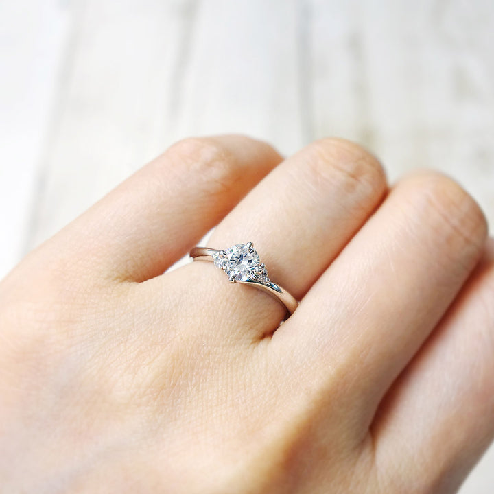 Engagement ring ｜ HD02088