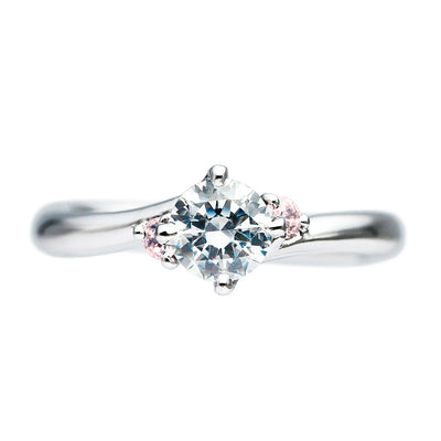 Engagement ring (engagement ring) | HD02088P