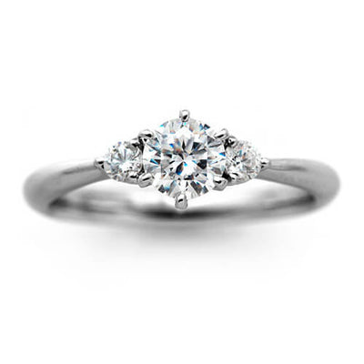 婚約指輪（エンゲージリング） ｜ HD02097