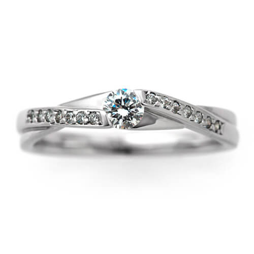 婚約指輪（エンゲージリング） ｜ HD02103