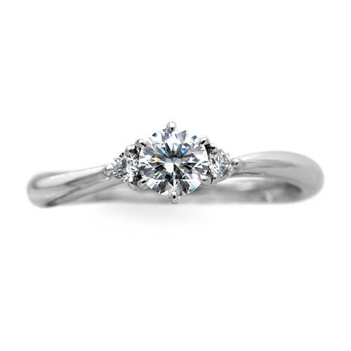 婚約指輪（エンゲージリング） ｜ HD02111