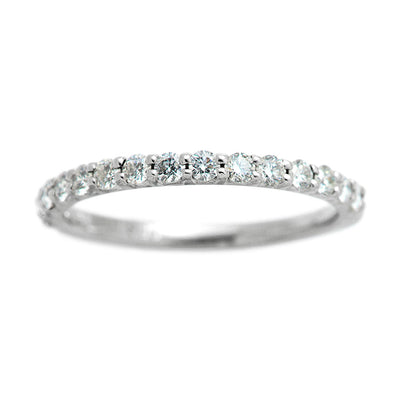 Half Eternity Ring | HD02155B