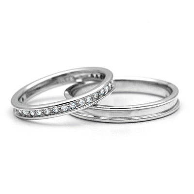 Wedding Ring (Marriage Ring) ｜ HM02142L / HD02156