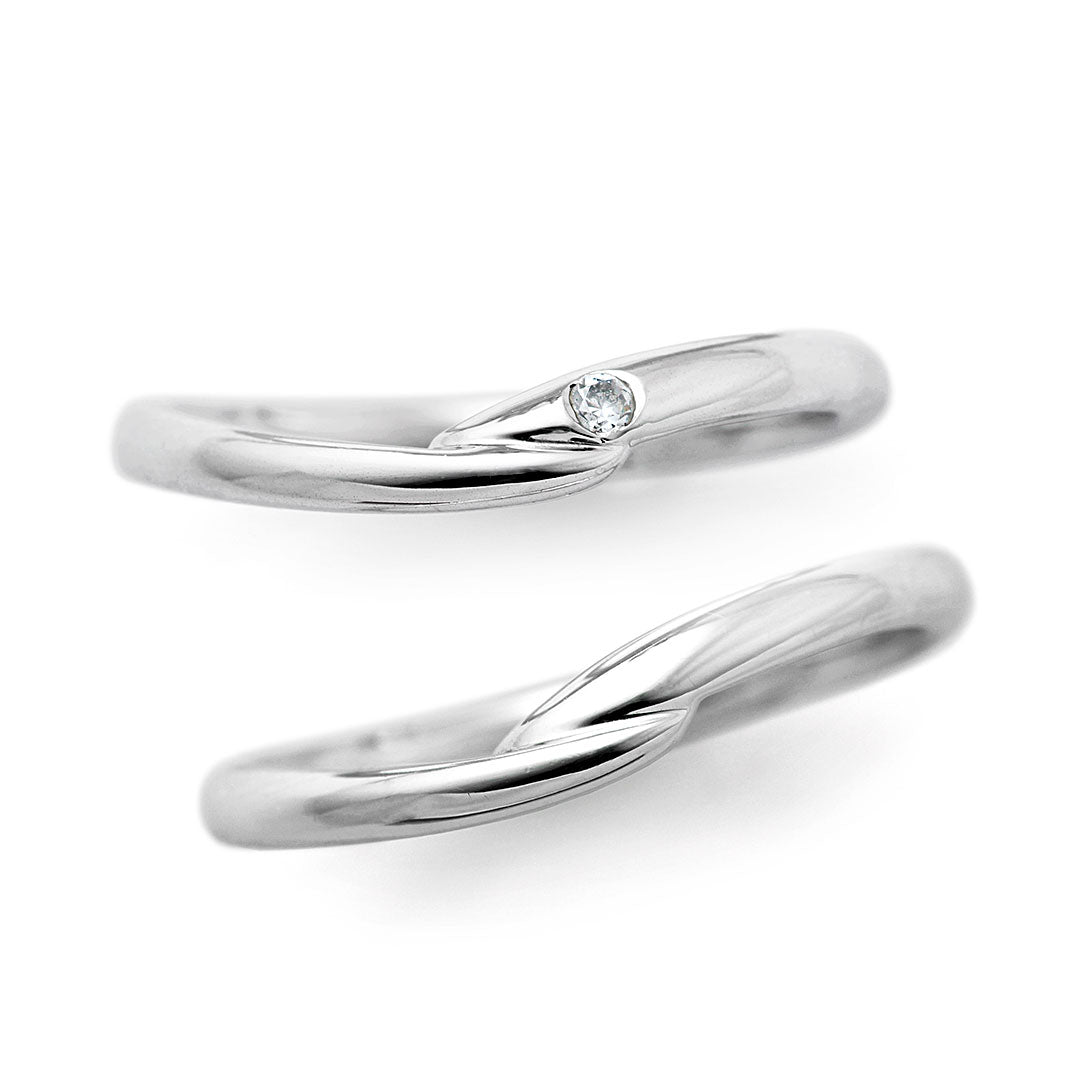 Wedding Ring (Marriage Ring) ｜ HM02160 / HD02160