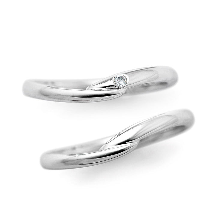 Wedding Ring (Marriage Ring) ｜ HM02160 / HD02160