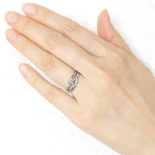 Wedding Ring (Marriage Ring) ｜ HM01871 / HD02160