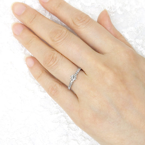 婚約指輪（エンゲージリング） ｜ HD02189