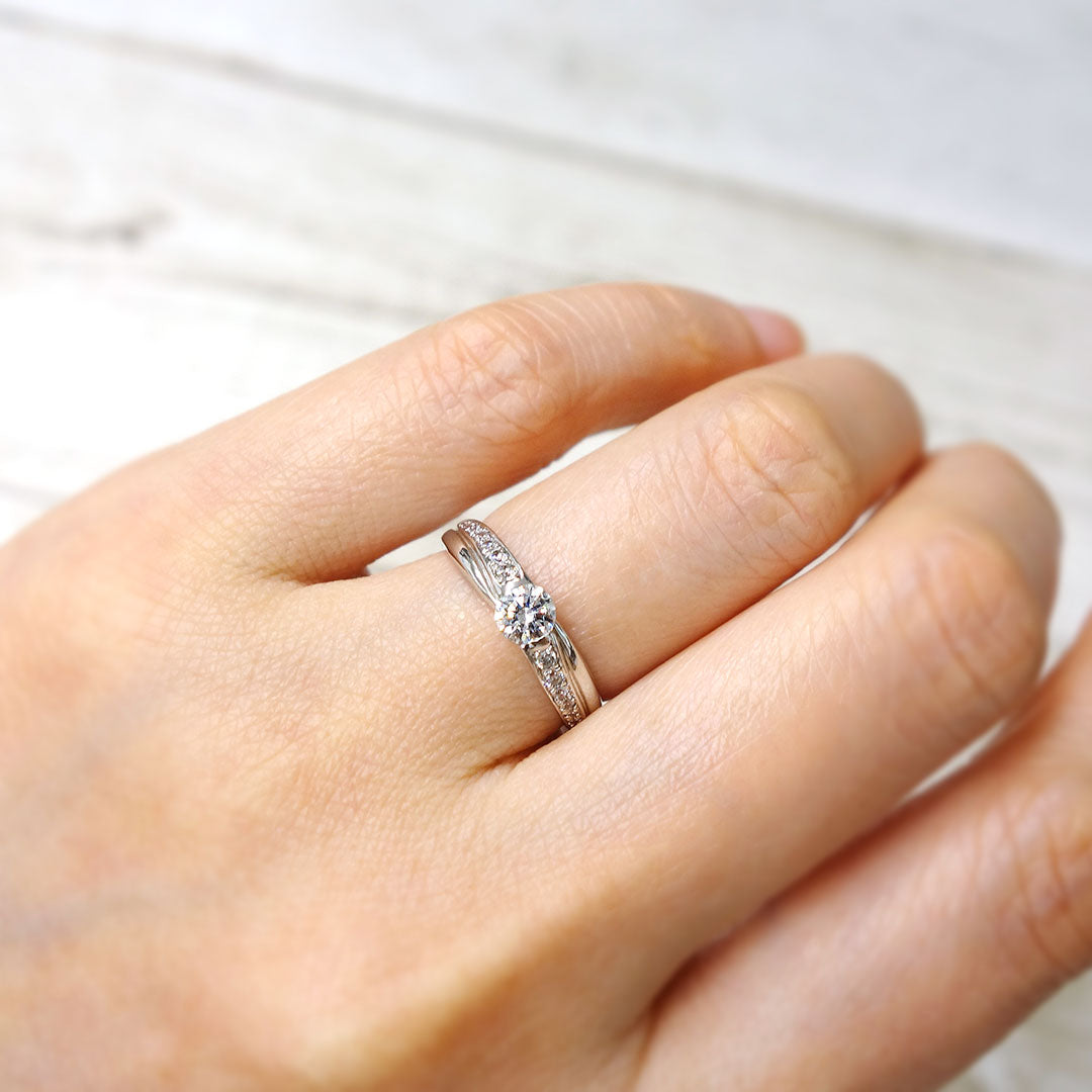 Engagement ring (engagement ring) | HD02211A