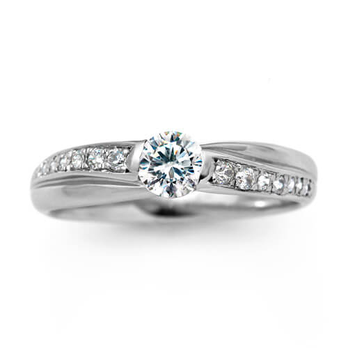Engagement ring (engagement ring) | HD02211A