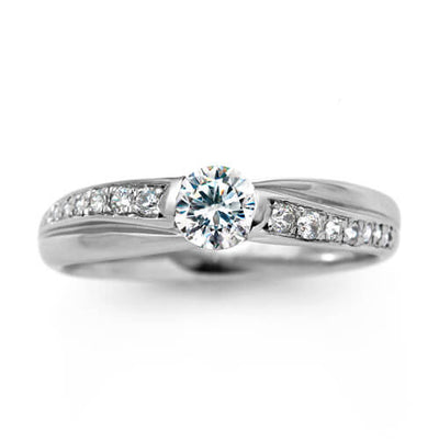 Engagement ring (engagement ring) | HD02211A