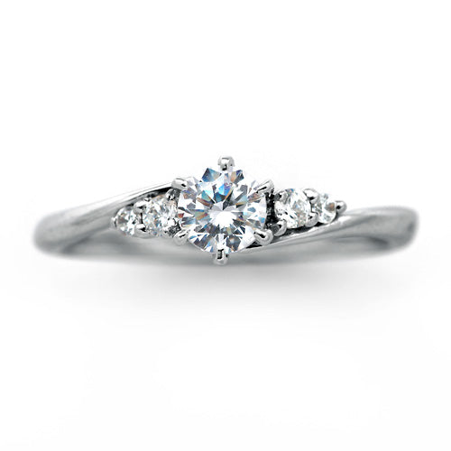 Engagement ring ｜ HD02215
