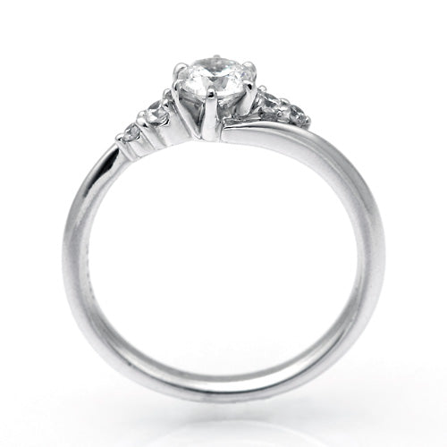 Engagement ring ｜ HD02215