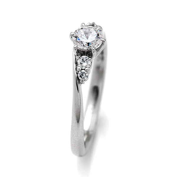 Engagement ring ｜ HD02215