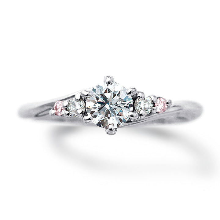 Engagement ring (engagement ring) | HD02215P