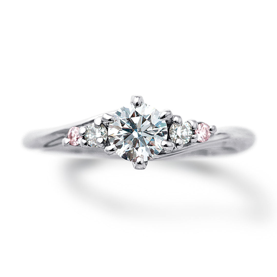Engagement ring (engagement ring) | HD02215P
