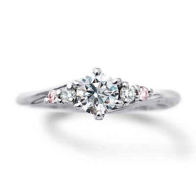 Engagement ring (engagement ring) | HD02215P