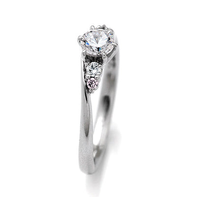 Engagement ring (engagement ring) | HD02215P