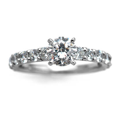 婚約指輪（エンゲージリング） ｜ HD02219