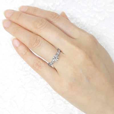 婚約指輪（エンゲージリング） ｜ HD02219