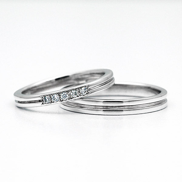 結婚指輪（マリッジリング） ｜ KM00105L / HD02229A