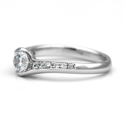 Engagement ring (engagement ring) | HD02244A