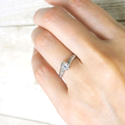 Engagement ring (engagement ring) | HD02244A