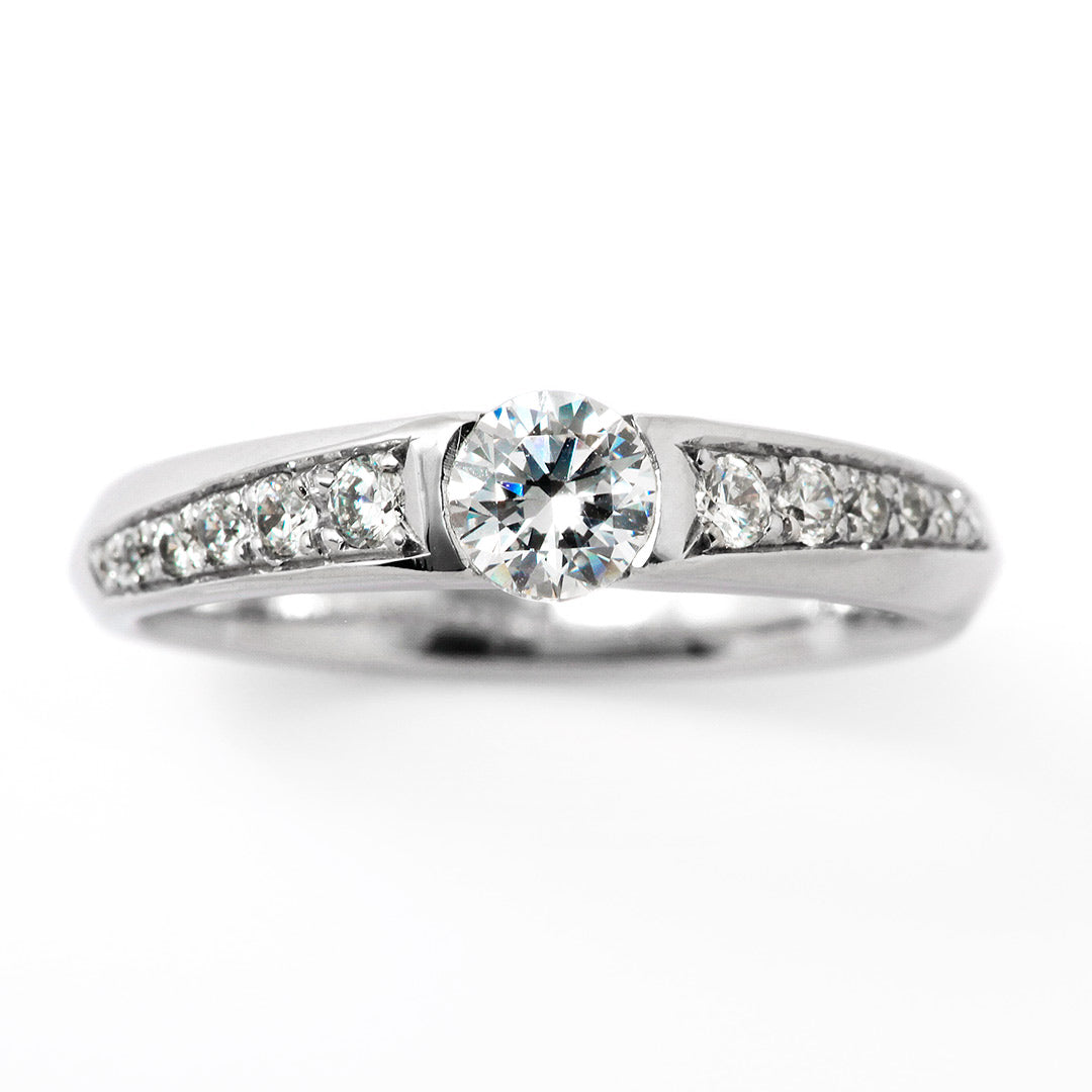 Engagement ring (engagement ring) ｜HD02248A