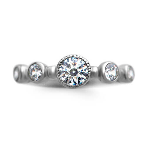 Engagement ring (engagement ring) | HD02255